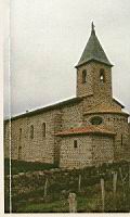 France,_Rhone,_Montrottier - Eglise St-Martin-Les-Perils